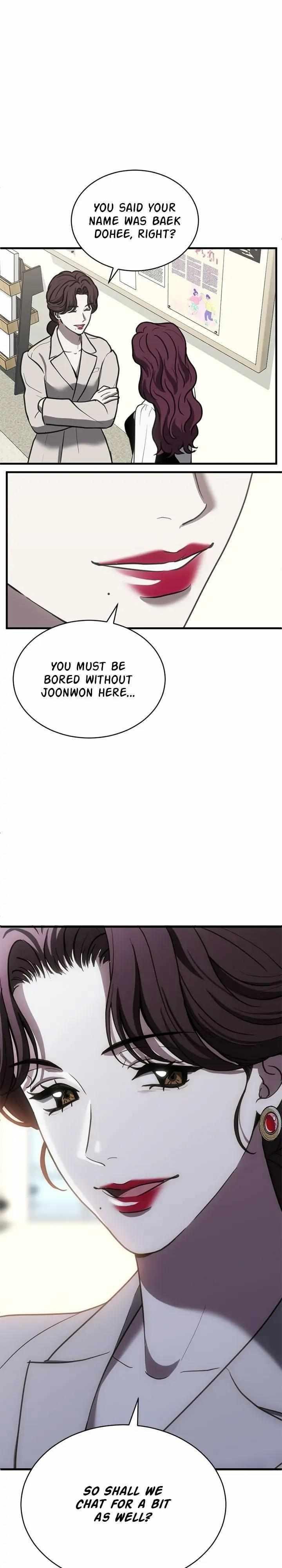 Third night only Chapter 40 page 23