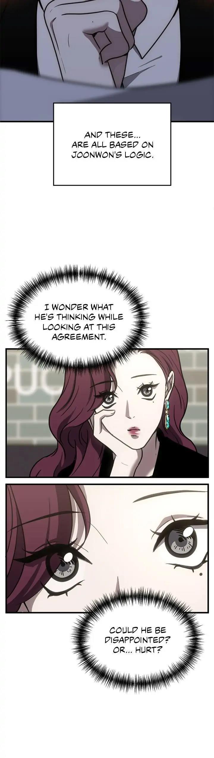 Third night only Chapter 40 page 2