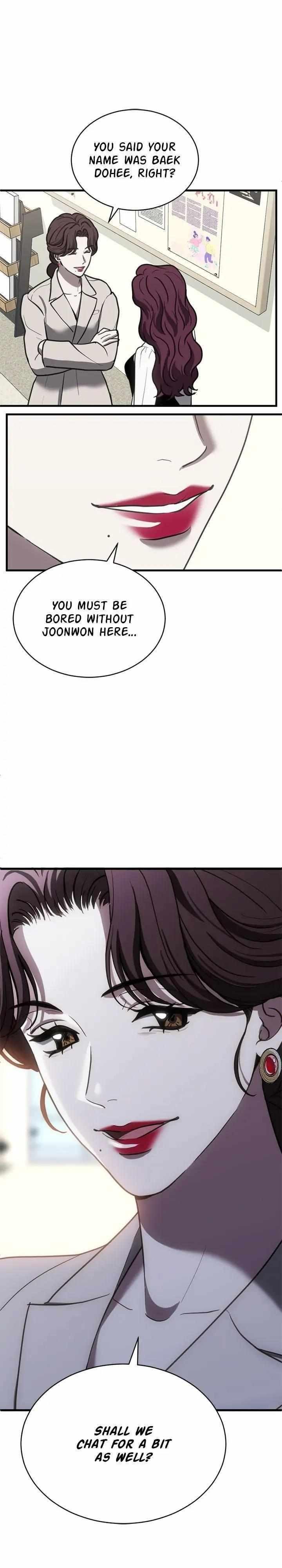 Third night only Chapter 41 page 0