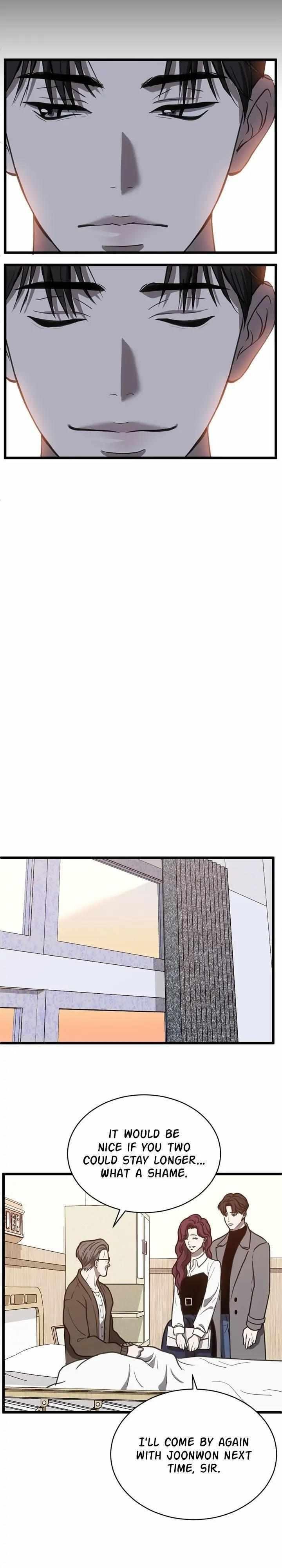 Third night only Chapter 41 page 15