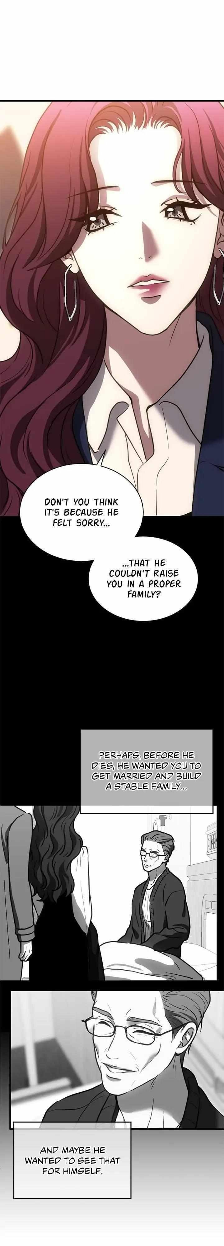 Third night only Chapter 41 page 20