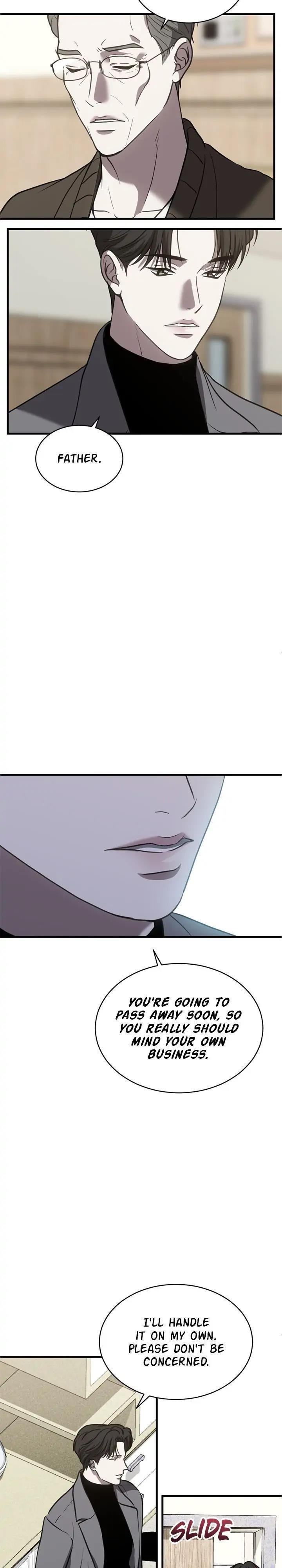 Third night only Chapter 41 page 3
