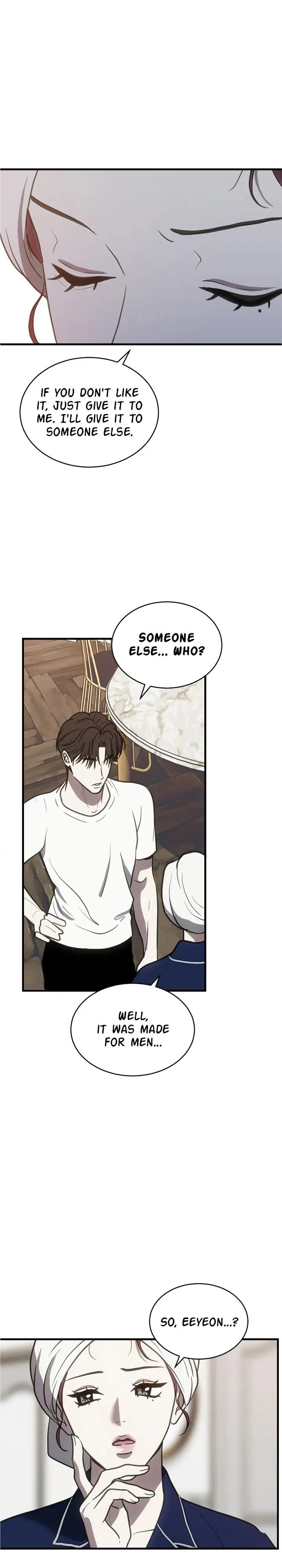 Third night only Chapter 43 page 0