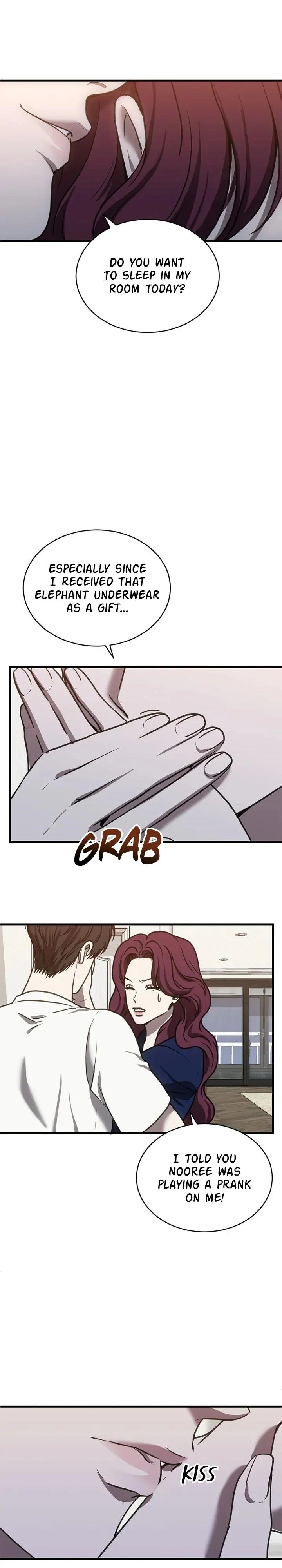 Third night only Chapter 43 page 13