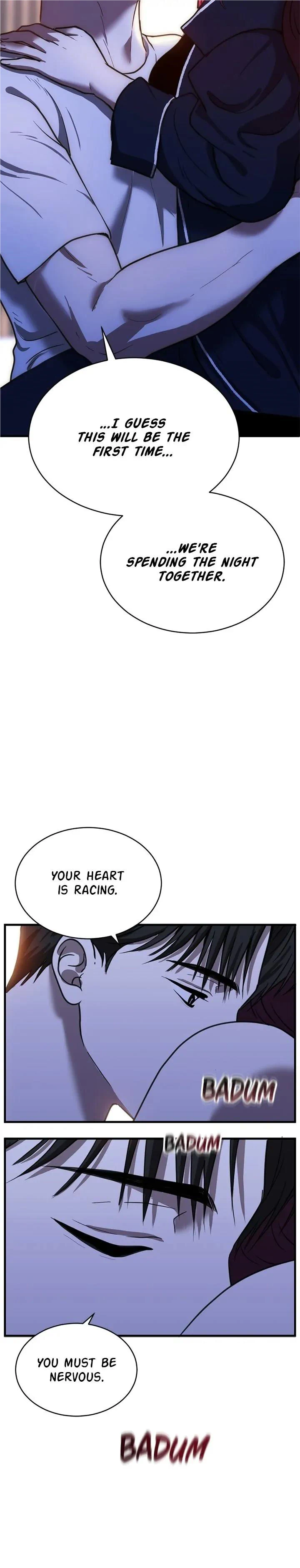 Third night only Chapter 43 page 20