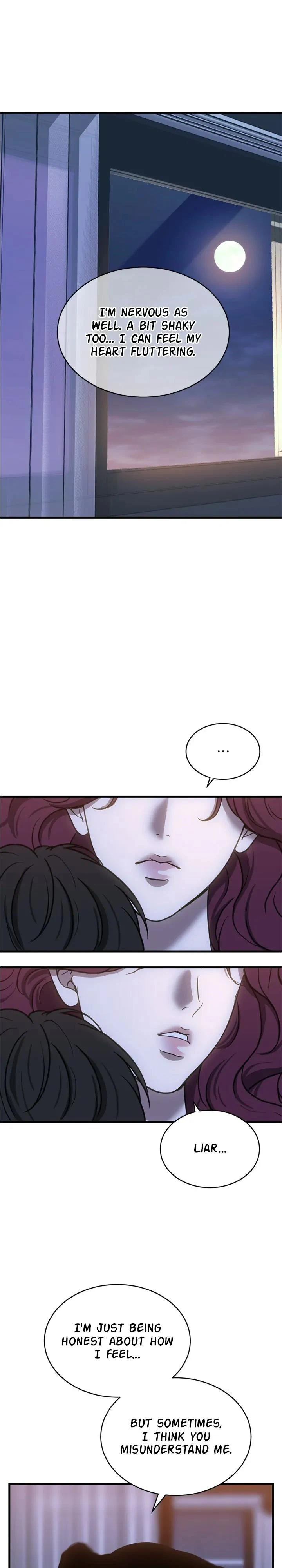 Third night only Chapter 43 page 21