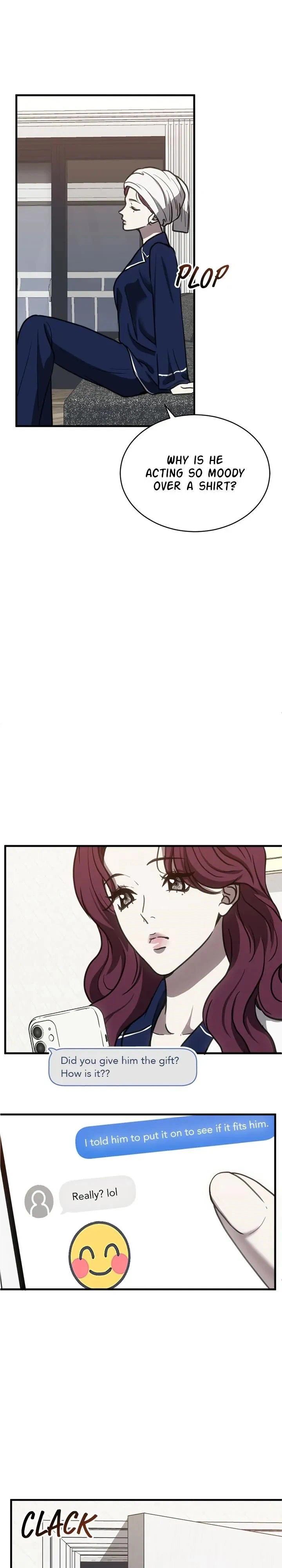 Third night only Chapter 43 page 3