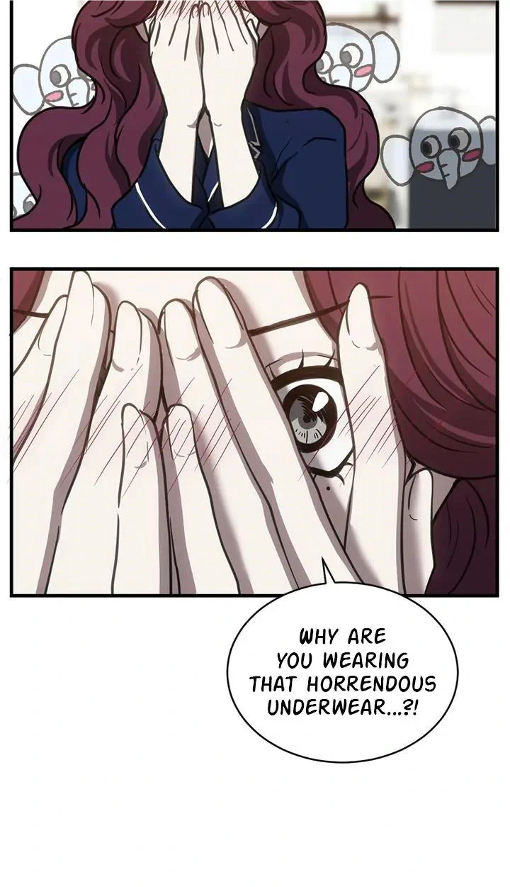 Third night only Chapter 43 page 7
