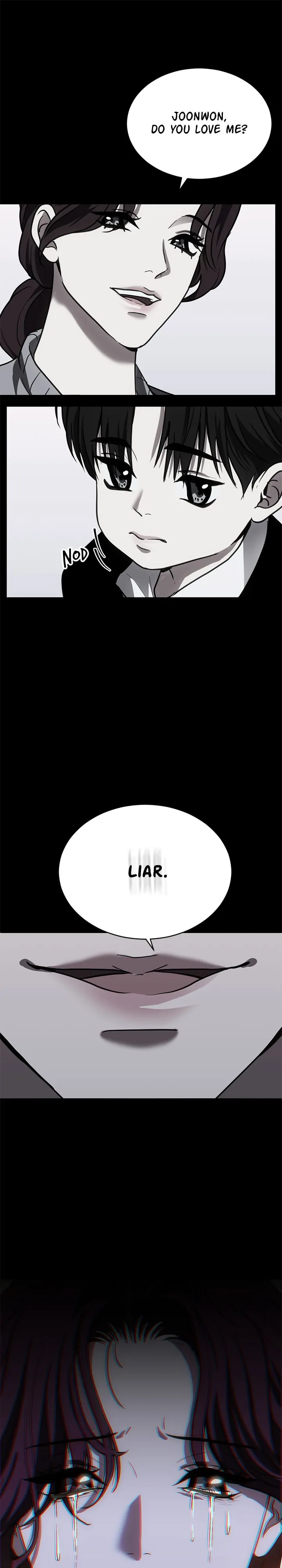 Third night only Chapter 44 page 12