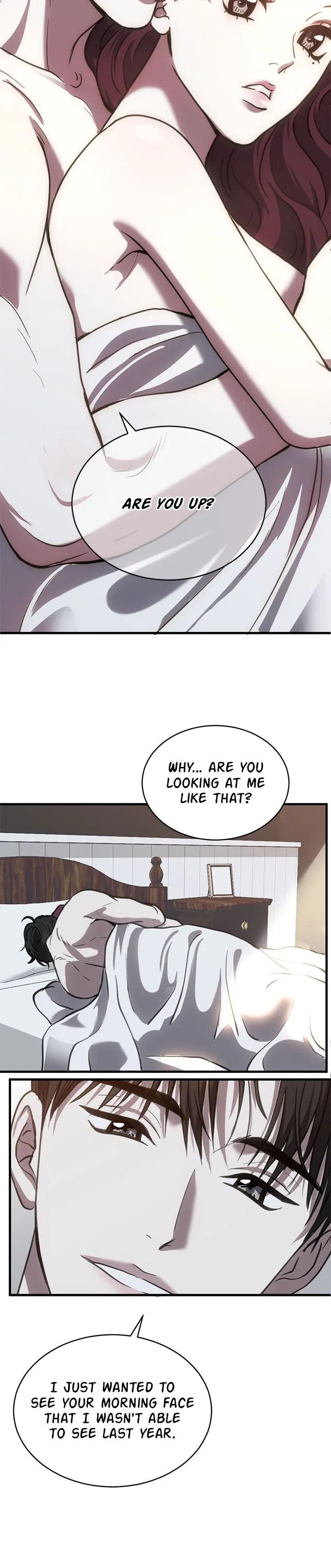 Third night only Chapter 44 page 17