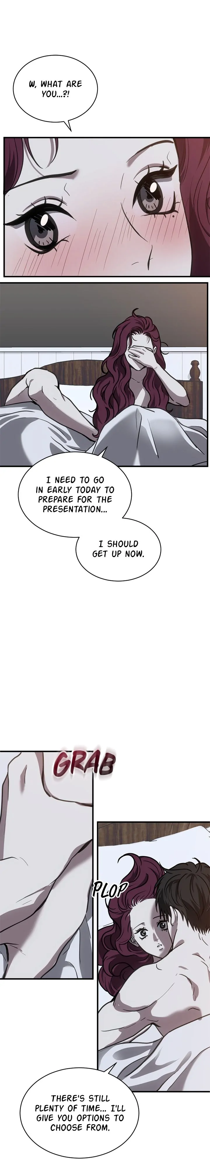 Third night only Chapter 44 page 18