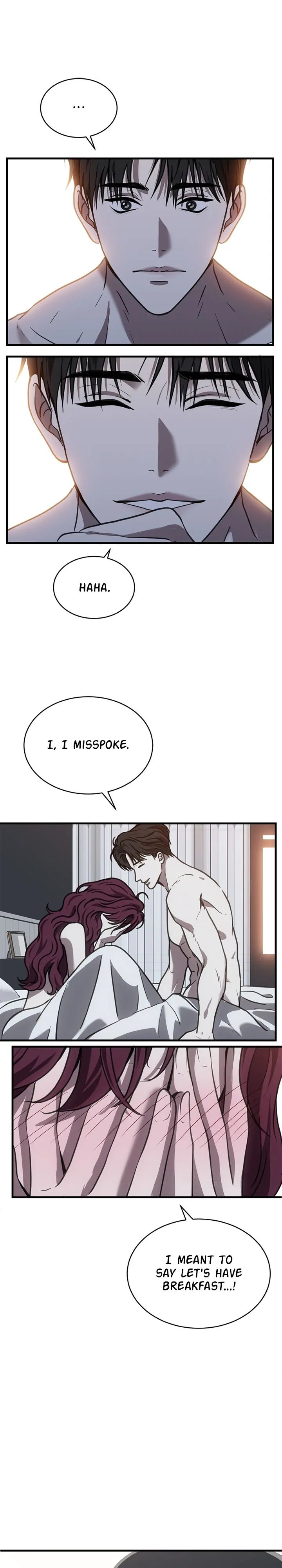 Third night only Chapter 44 page 21