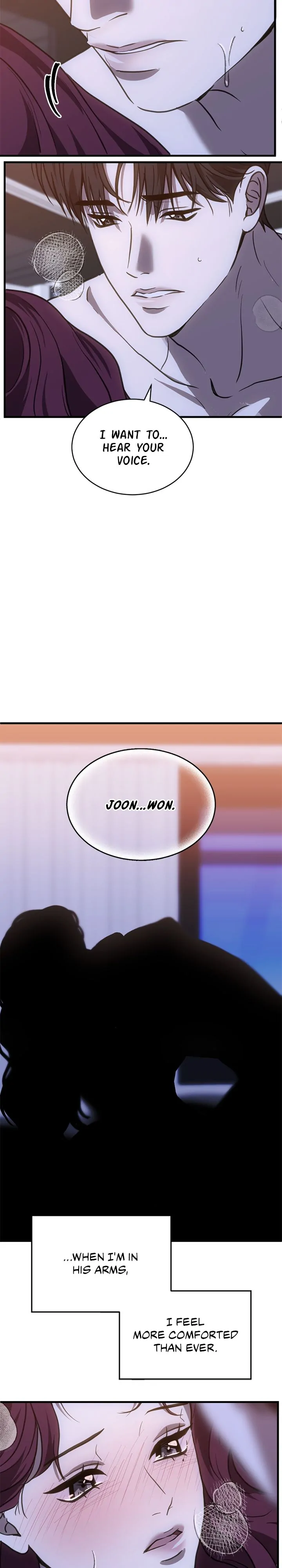 Third night only Chapter 44 page 6