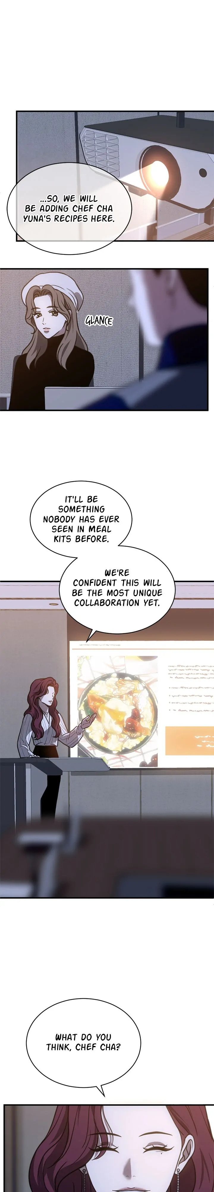 Third night only Chapter 45 page 12