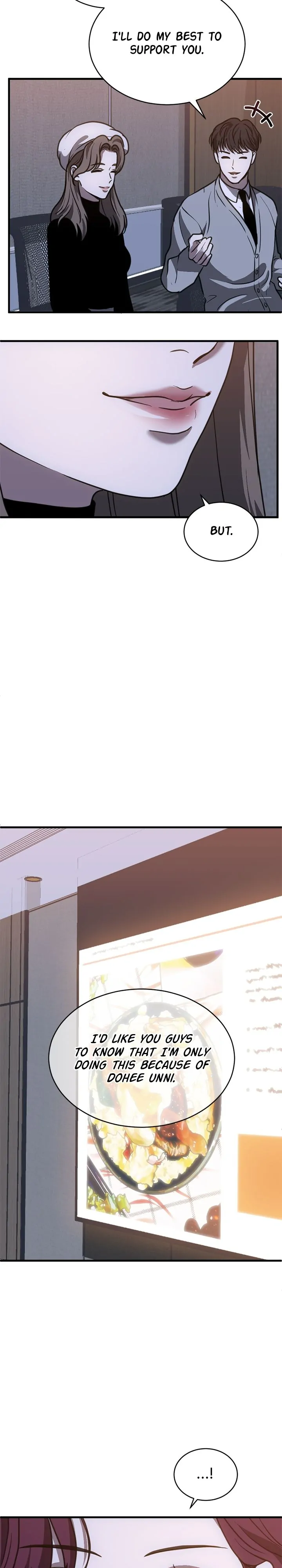 Third night only Chapter 45 page 15