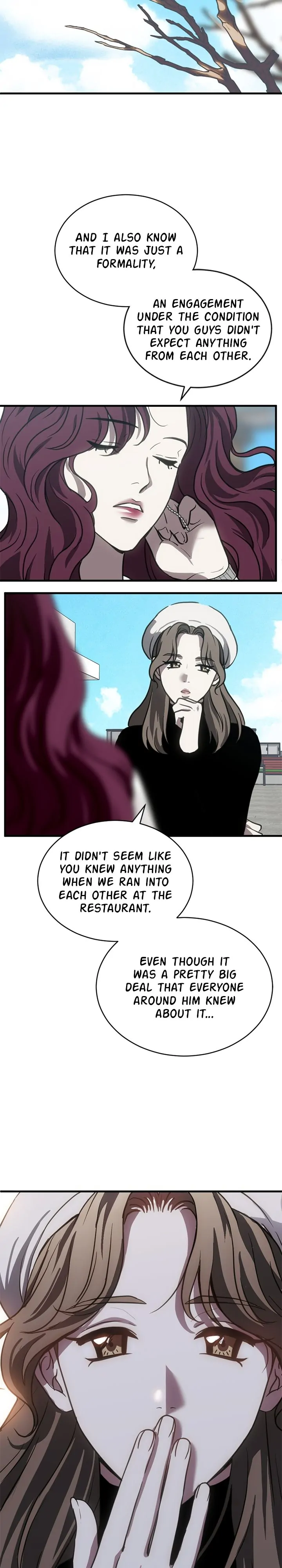 Third night only Chapter 45 page 22