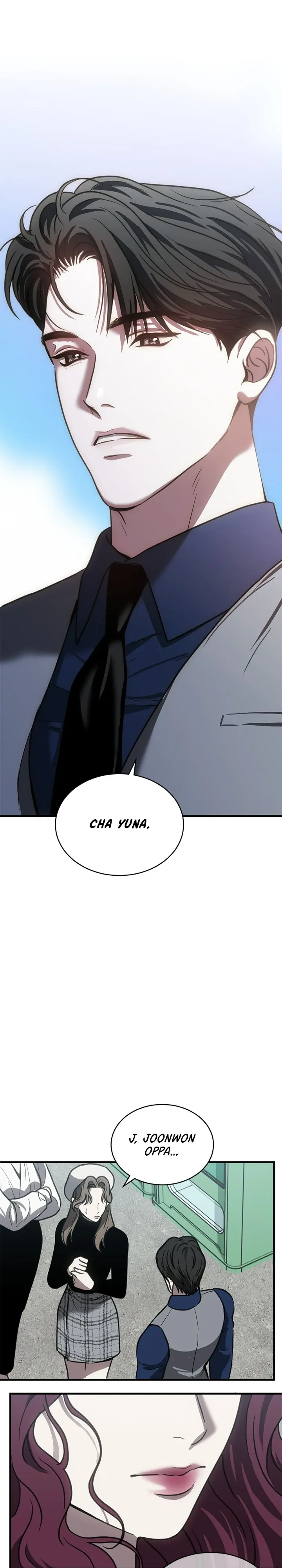 Third night only Chapter 45 page 27