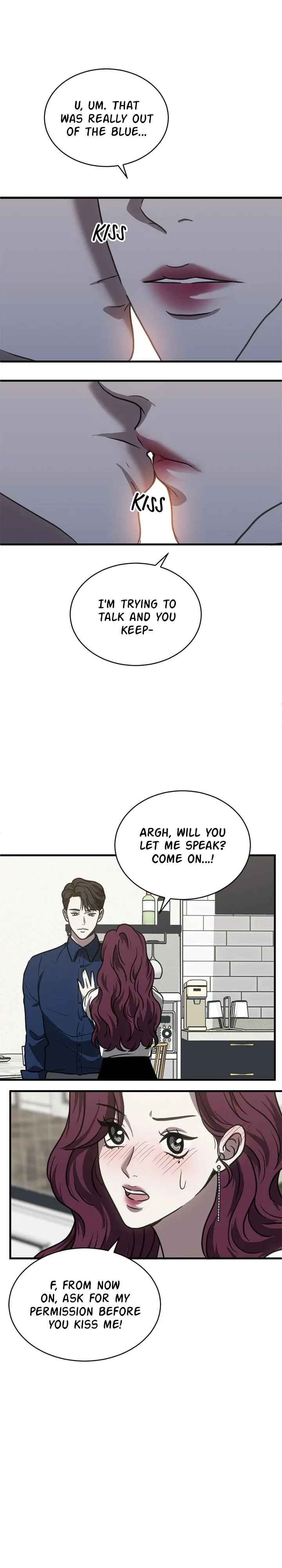 Third night only Chapter 45 page 2