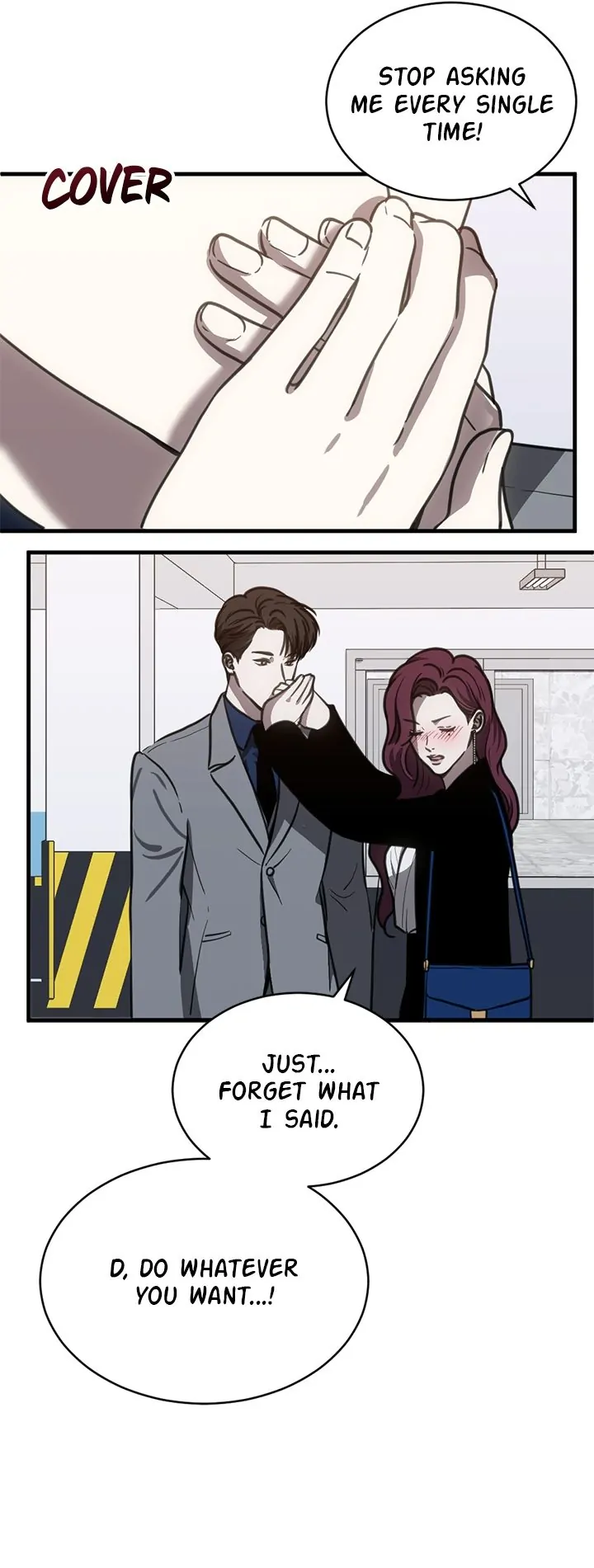 Third night only Chapter 45 page 4