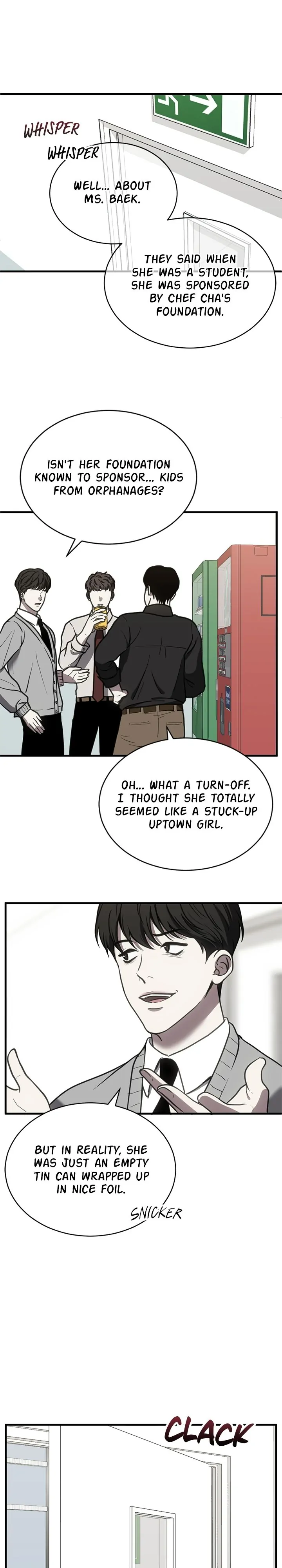Third night only Chapter 46 page 9