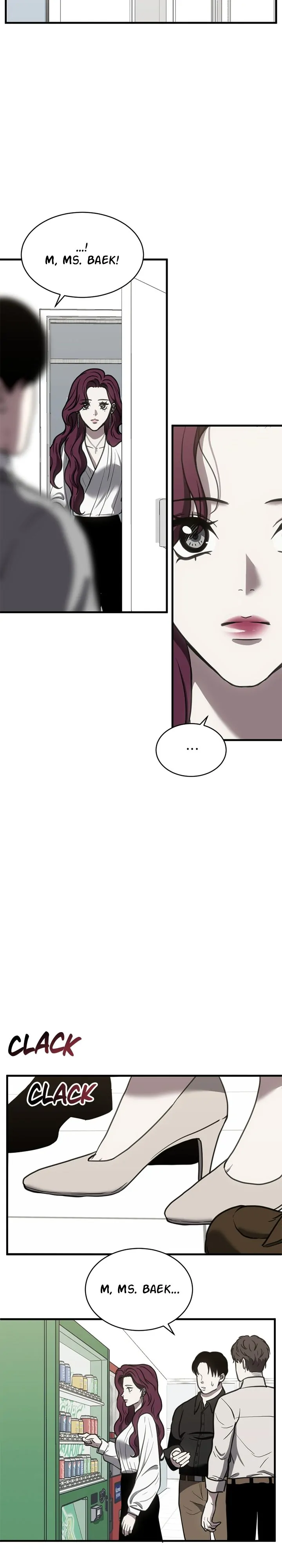 Third night only Chapter 46 page 10
