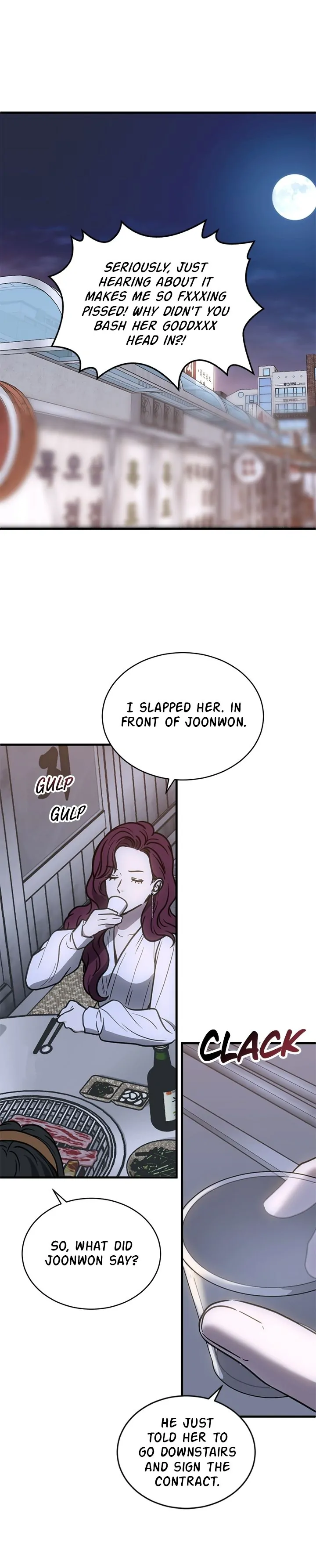 Third night only Chapter 46 page 14