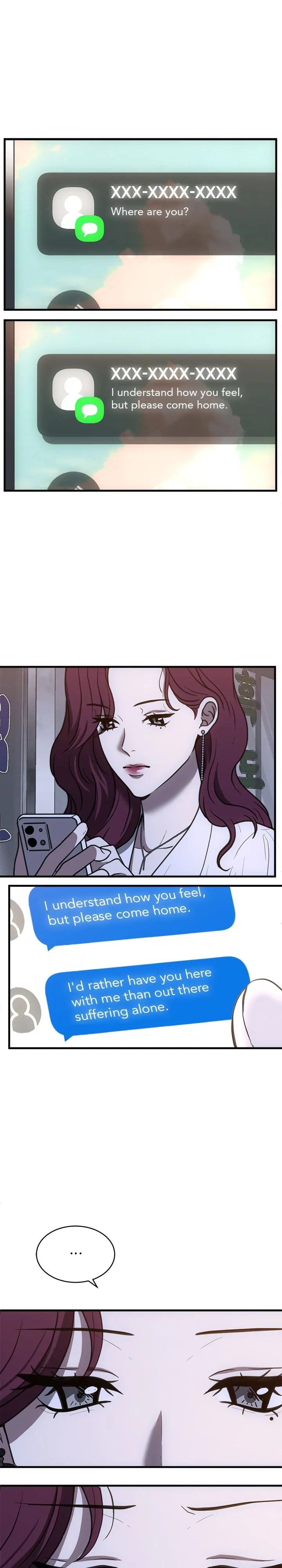 Third night only Chapter 46 page 18