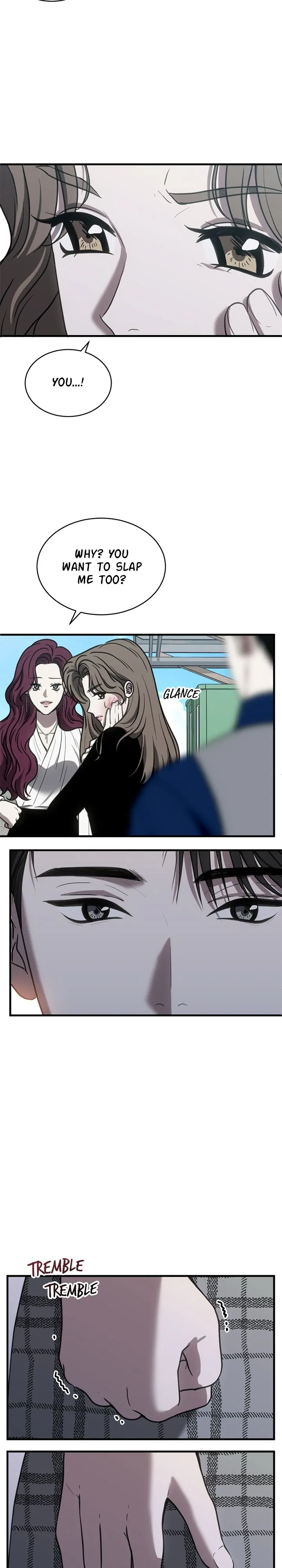 Third night only Chapter 46 page 1