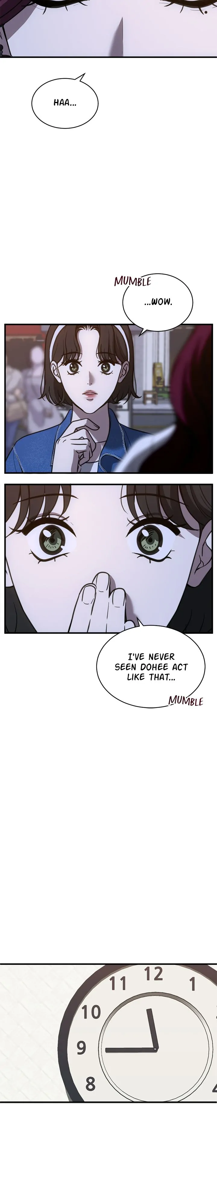 Third night only Chapter 46 page 19