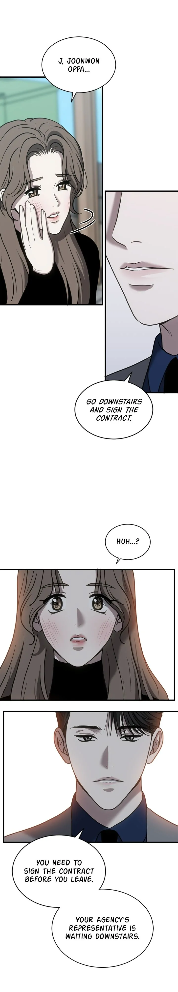 Third night only Chapter 46 page 3