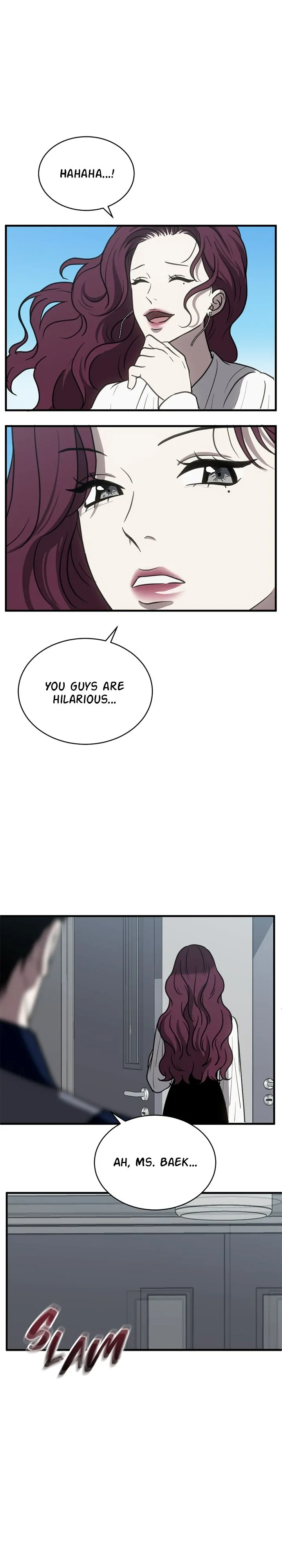 Third night only Chapter 46 page 4