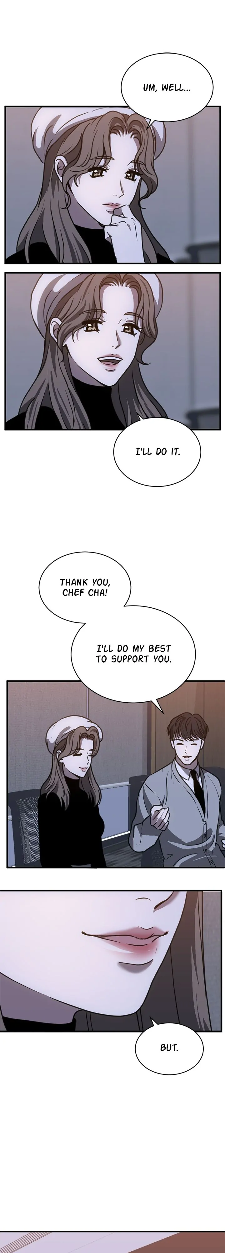 Third night only Chapter 47 page 14