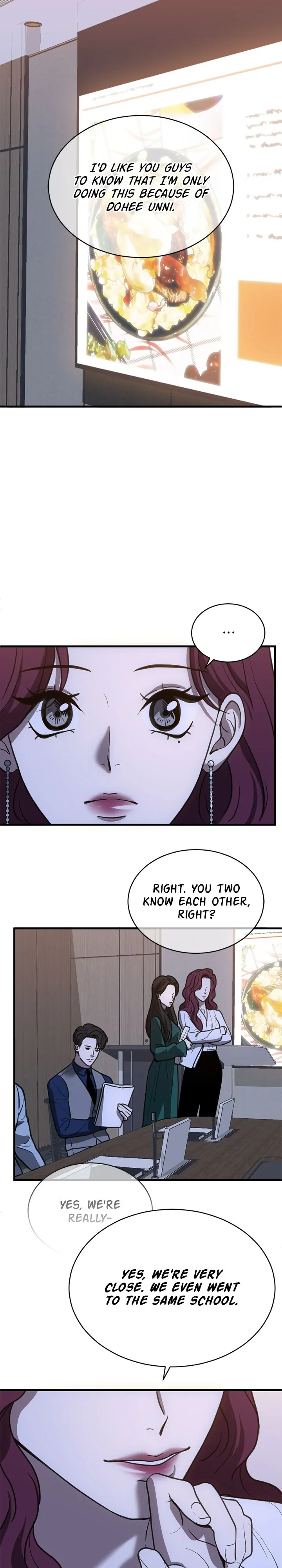 Third night only Chapter 47 page 15