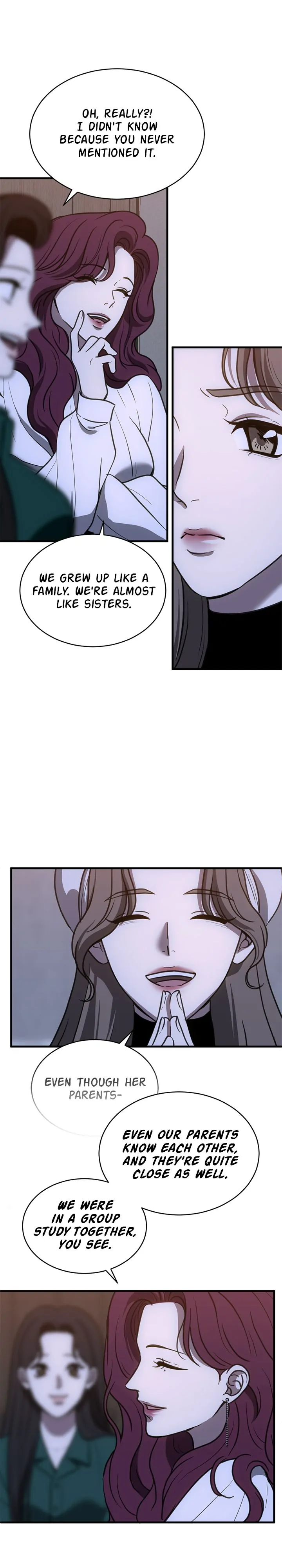 Third night only Chapter 47 page 17