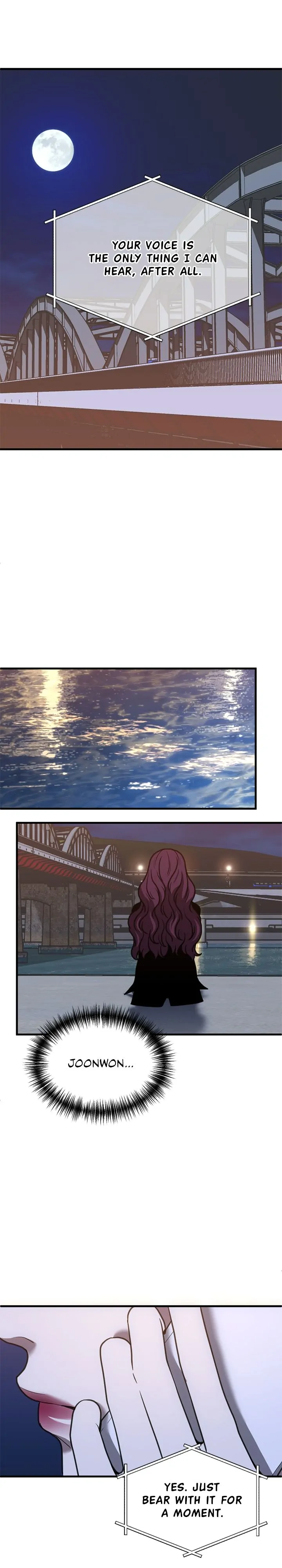 Third night only Chapter 47 page 1