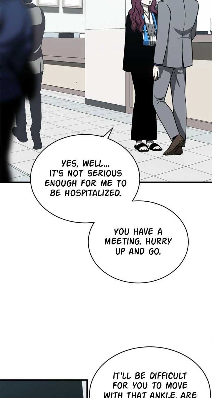 Third night only Chapter 50 page 26