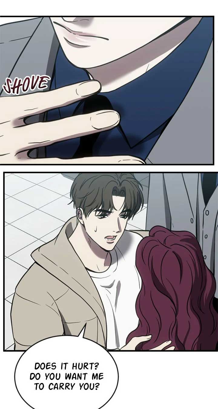 Third night only Chapter 50 page 32