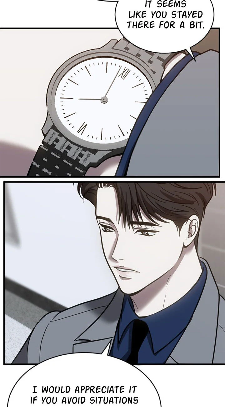 Third night only Chapter 51 page 21