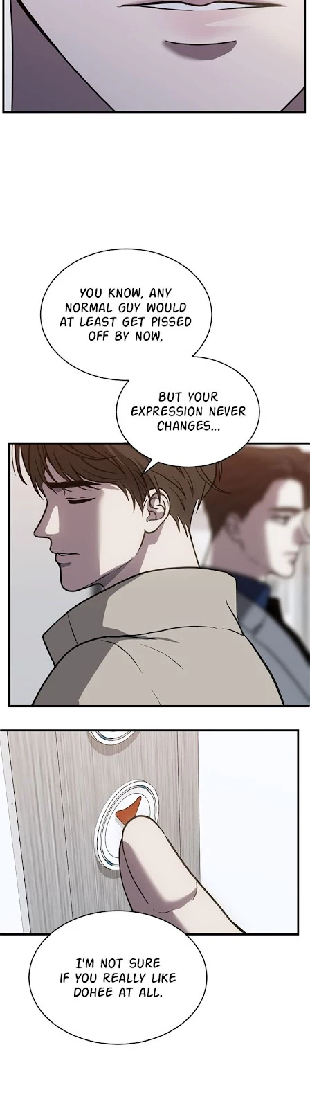 Third night only Chapter 51 page 29