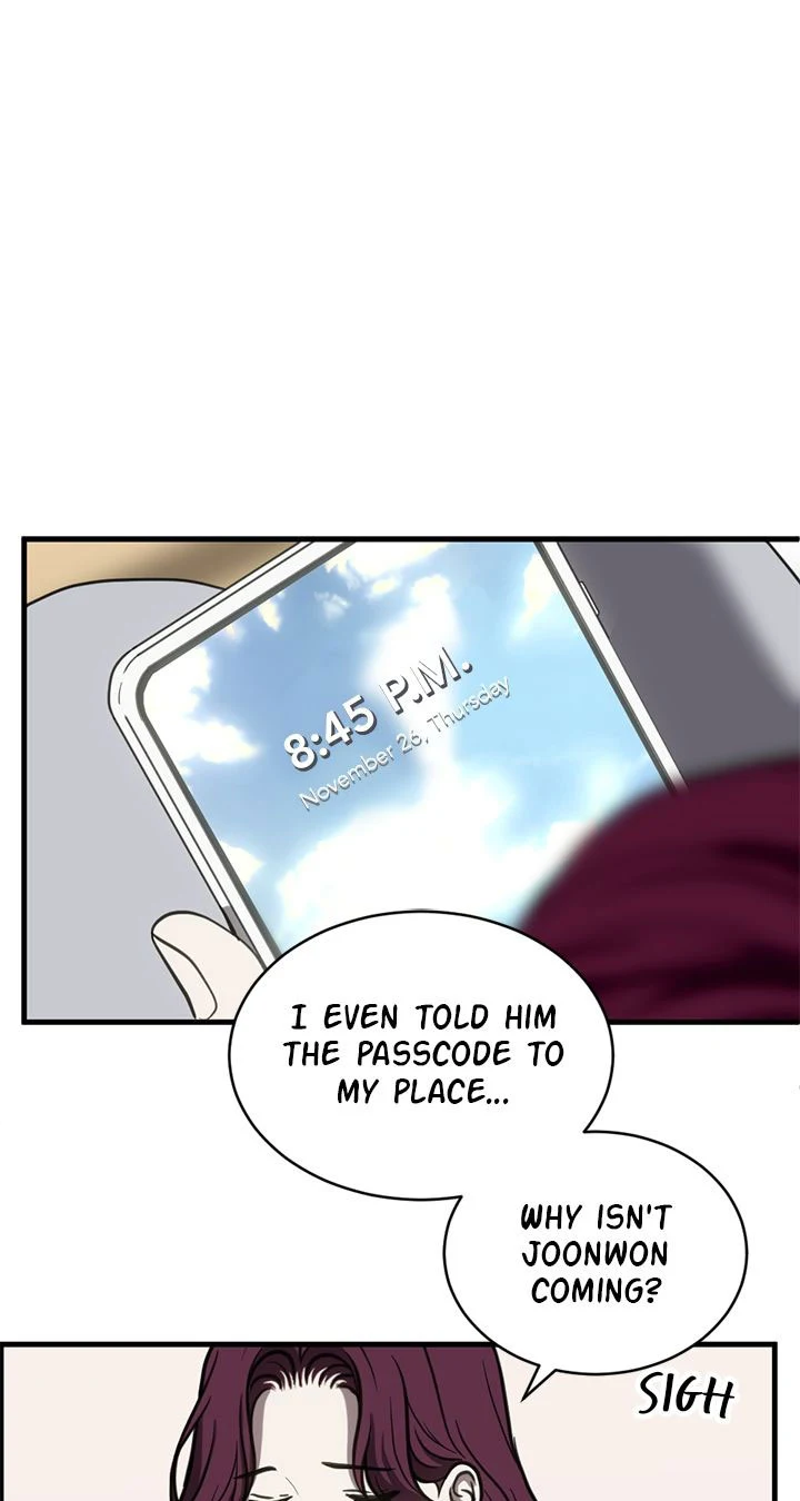 Third night only Chapter 52 page 0
