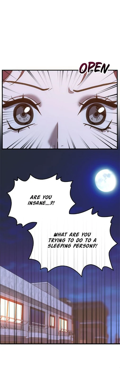 Third night only Chapter 52 page 20
