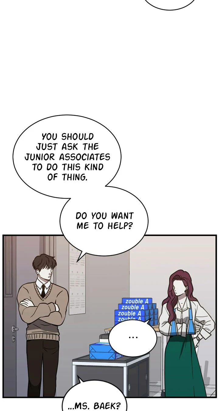 Third night only Chapter 53 page 50