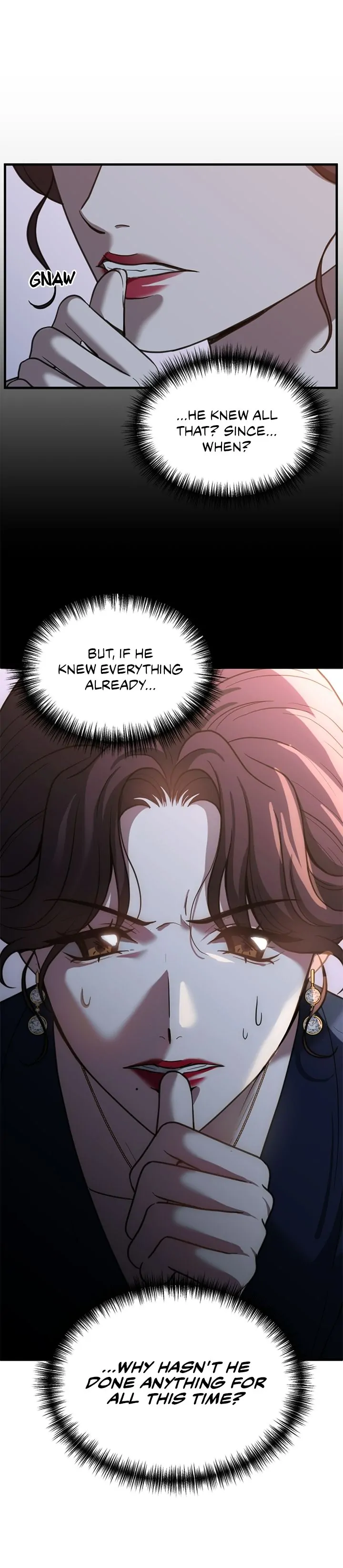 Third night only Chapter 56 page 0