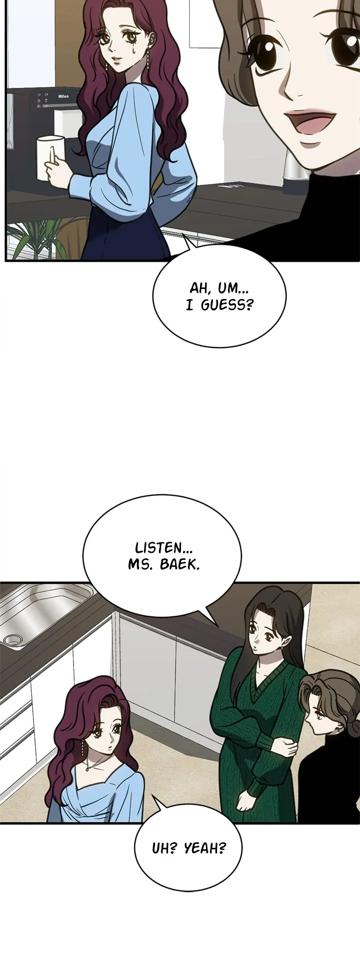 Third night only Chapter 56 page 15