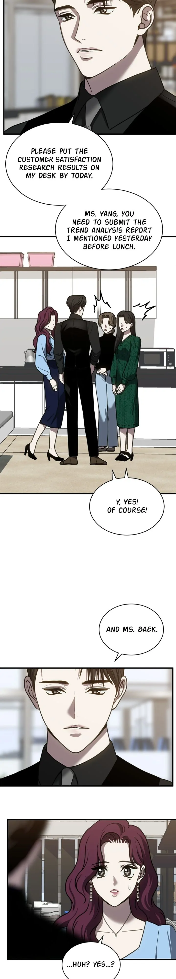 Third night only Chapter 56 page 20