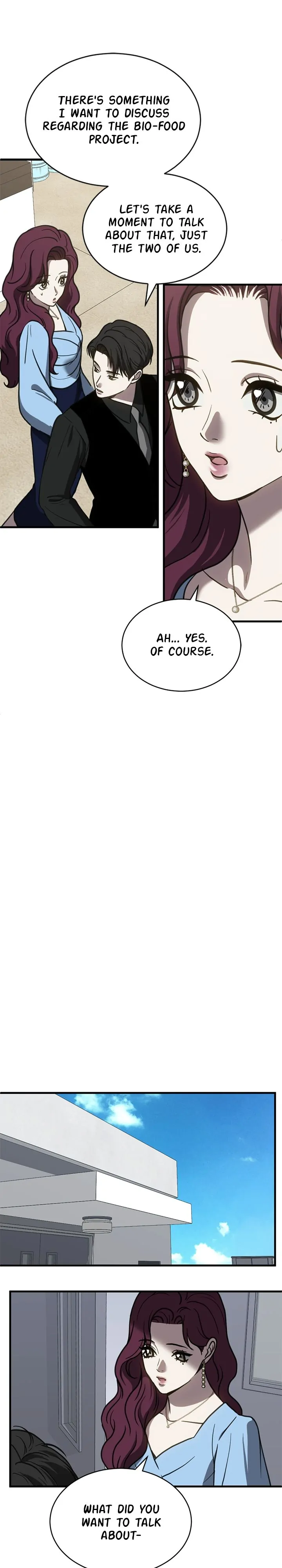 Third night only Chapter 56 page 22
