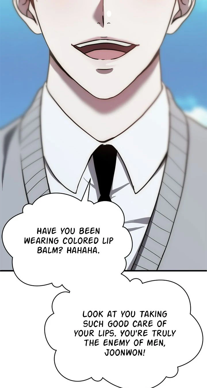 Third night only Chapter 57 page 18