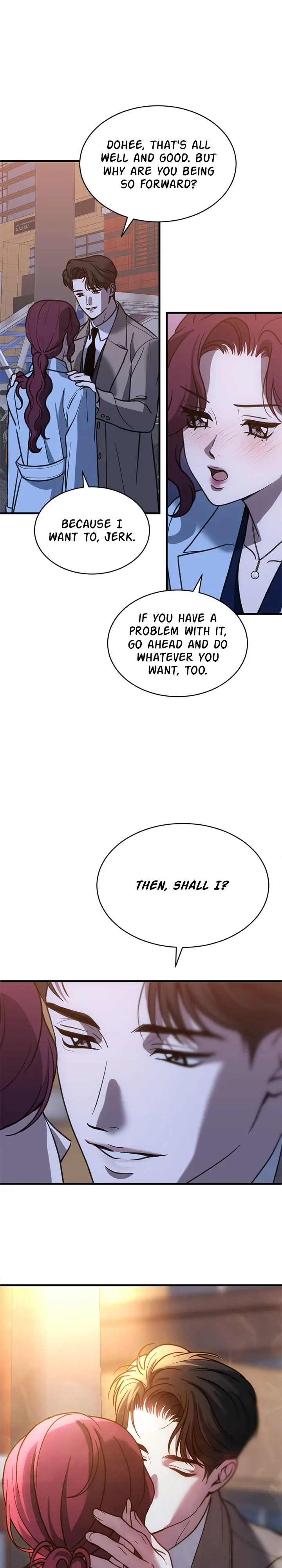 Third night only Chapter 61 page 0