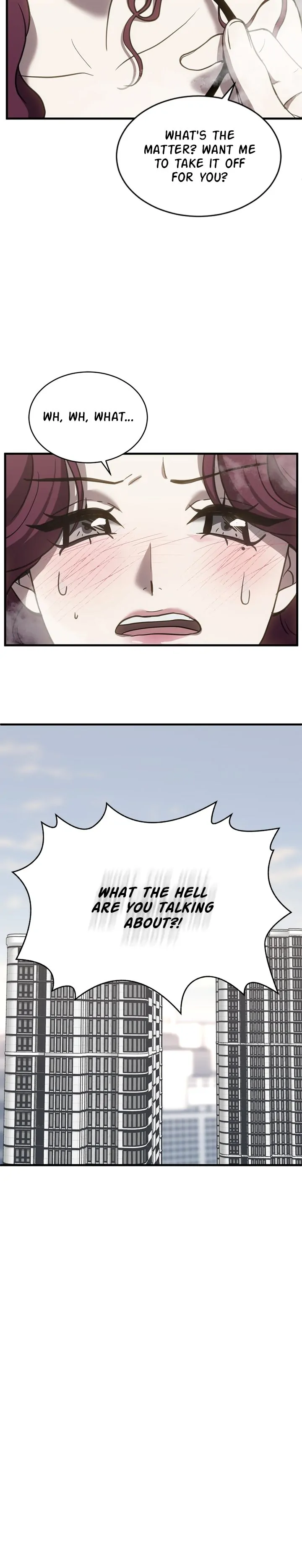 Third night only Chapter 61 page 13