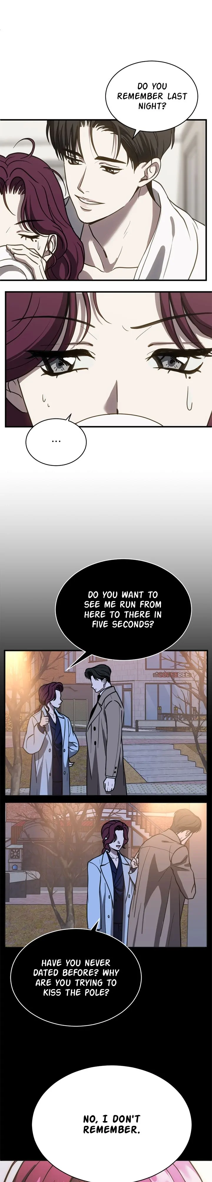 Third night only Chapter 61 page 14